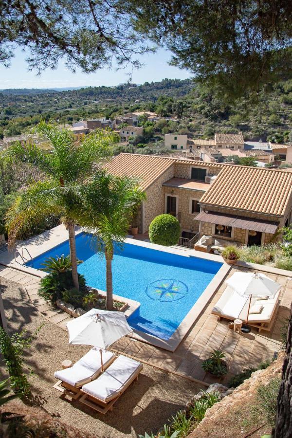Villa Can Rasca Caimari Exterior photo