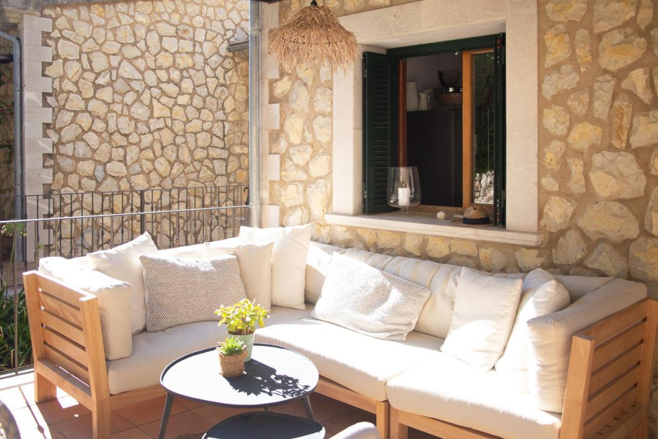 Villa Can Rasca Caimari Exterior photo