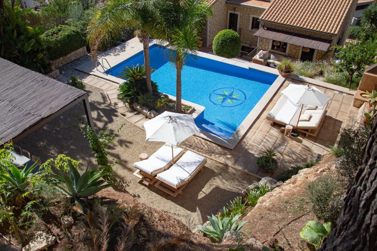 Villa Can Rasca Caimari Exterior photo