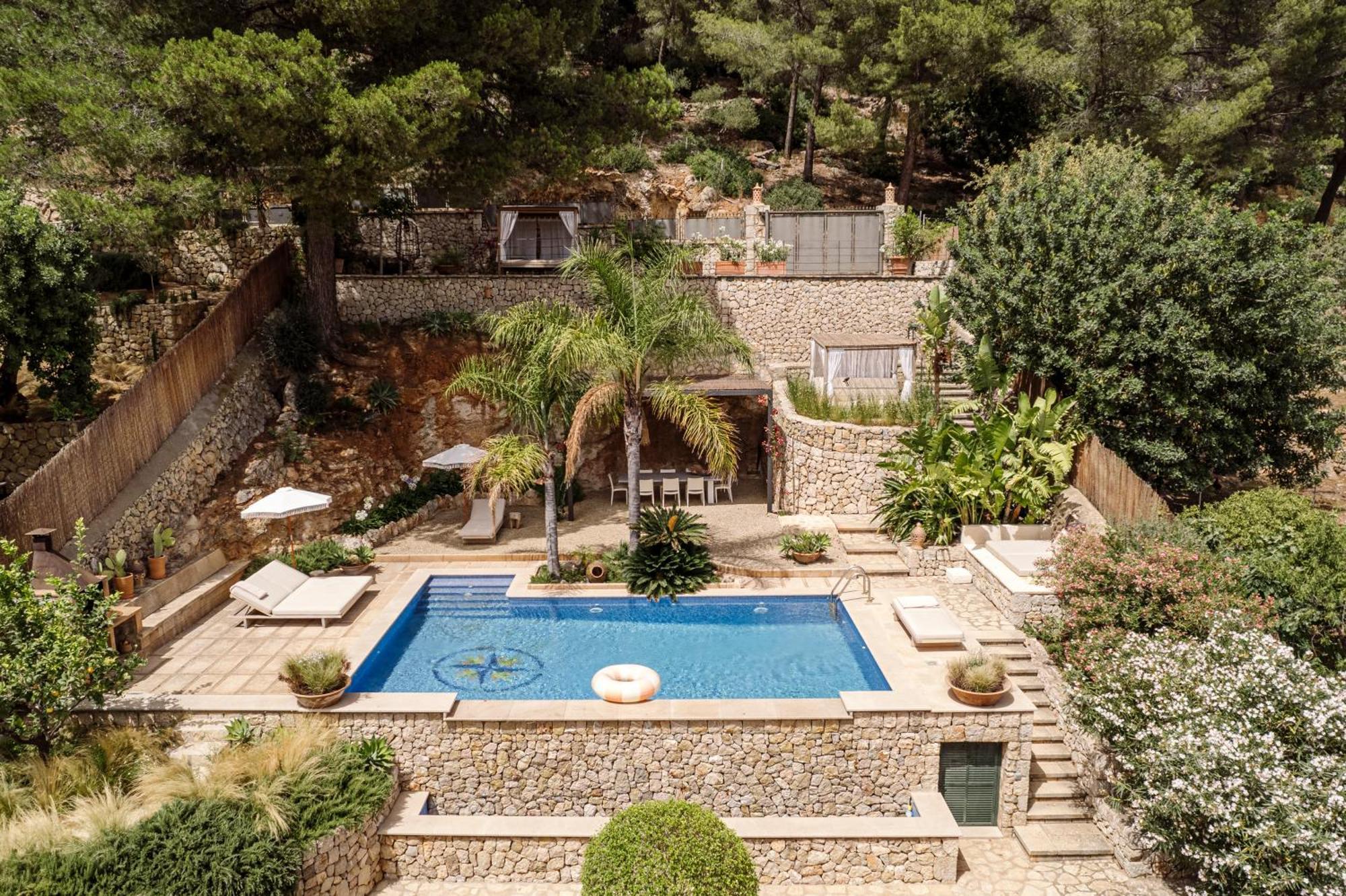 Villa Can Rasca Caimari Exterior photo